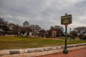 Fredricksburg in Texas