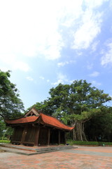 Lam Kinh palace in Thanh Hoa ,Vietnam