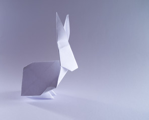Paper rabbit