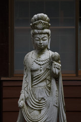 石像