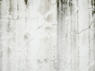 Concrete black and white background