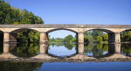 Fototapeta premium Brücke