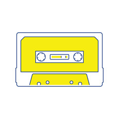 Audio cassette  icon