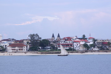 Stone Town, Zanzibar, Tanzania, May 2011