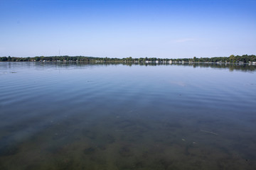 Still lake