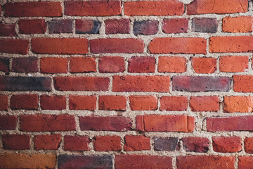 Old brick wall