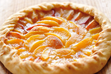 Apricot Cake