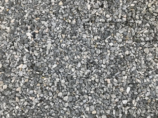 Close-up view stone floor, background texture, garden or park.