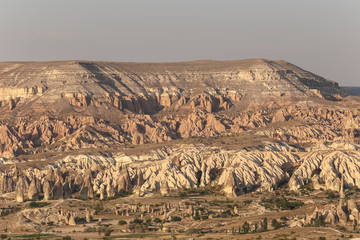 Cappadocia during day time