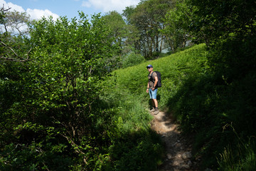 Fototapeta premium West Highland Way