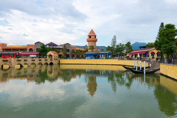 The Verona Tublan in Thailand, The Verona at tublan, Prachinburi province, Thailand