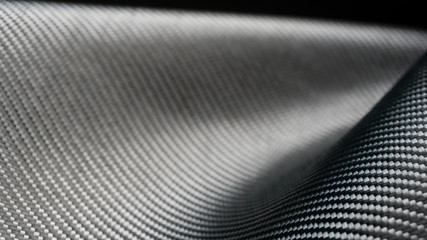 Material of composite product dark carbon fiber