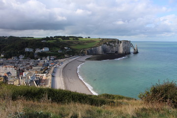 étretat