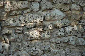 Grunge rough stone texture