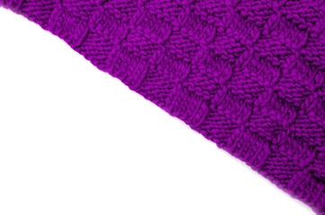 knitted fabric background texture
