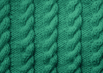 knitted fabric background texture