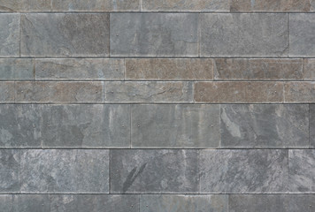 Modern stone wall texture
