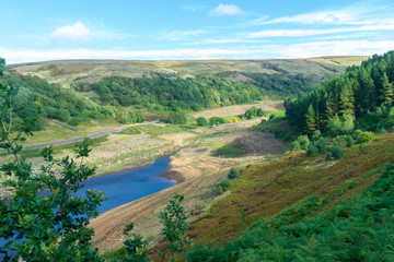 The Pennine Reservoir