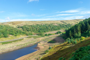 The Pennine Reservoir