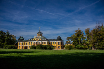 Schlosspark Belvedere in Weimar