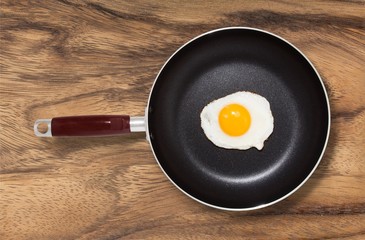Eggs.