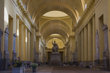 cimitero monumentale certosa di Bologna