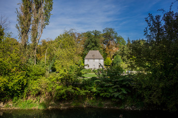 Ein Tag im Ilmpark bei Weimar