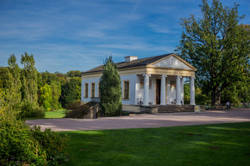 Ein Tag im Ilmpark bei Weimar