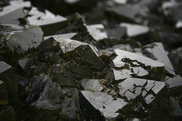 Granit Rock Close Up