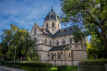 Herz-Jesu-Kirche in Weimar