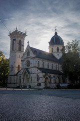 Herz-Jesu-Kirche in Weimar