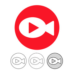 video camera icon