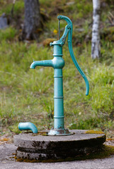 Handpump