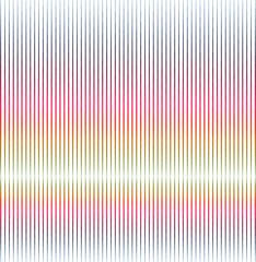 Rainbow lines with separation