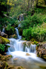 Fototapeta premium Cascata