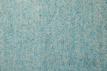 Texture of the wool fabric 