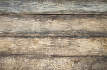 Old wooden planks background texture