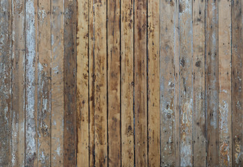 uneven weathered gray wood background