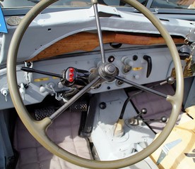 Allzweckfahrzeug aus Ohio USA 