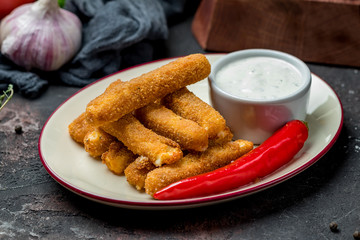 fried Cheese sticks