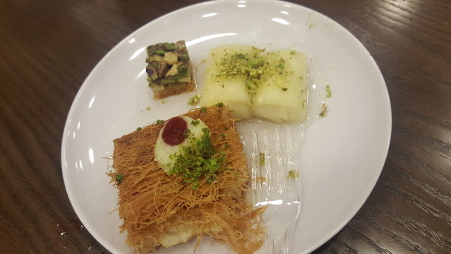 Arabic Sweets