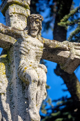 cristo y cruceiro torrelodones
