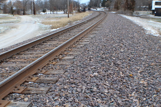 Railroad Tracks