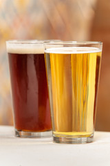 Beer and Ale ready to drink