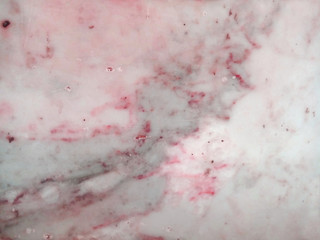 Natural marble pink background - texture.