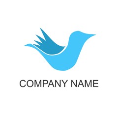Blue Bird Logo 