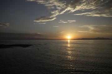Obraz premium Sunset 