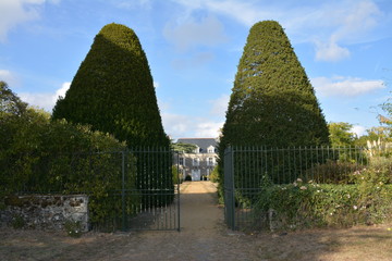 Bouaye - Château de la Mévellière