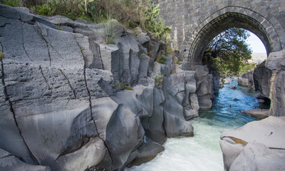 Rapids river etna