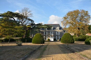 Bouaye - Château de la Mévellière